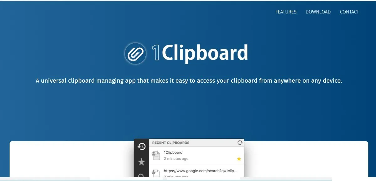 1Clipboard