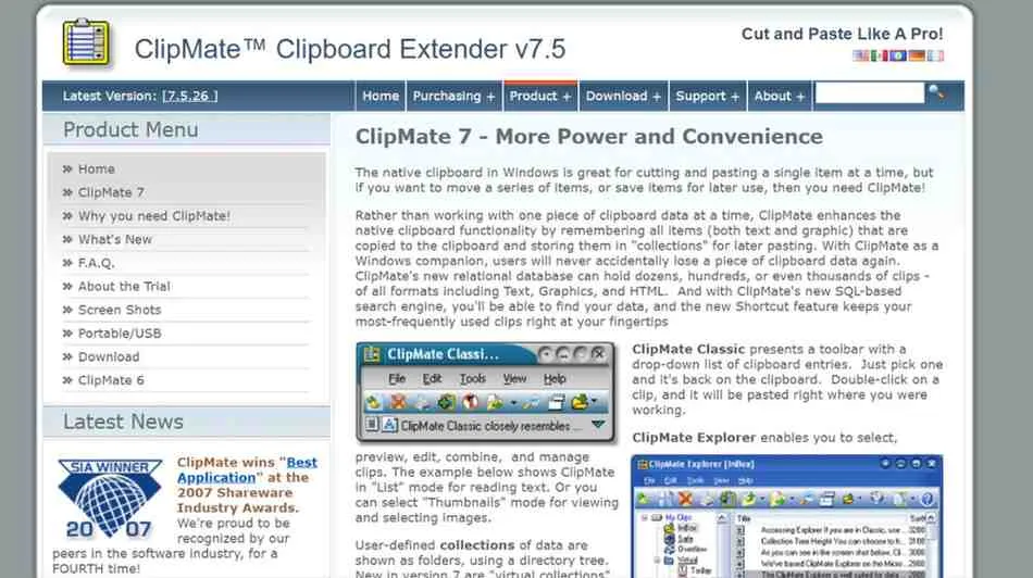 ClipMate
