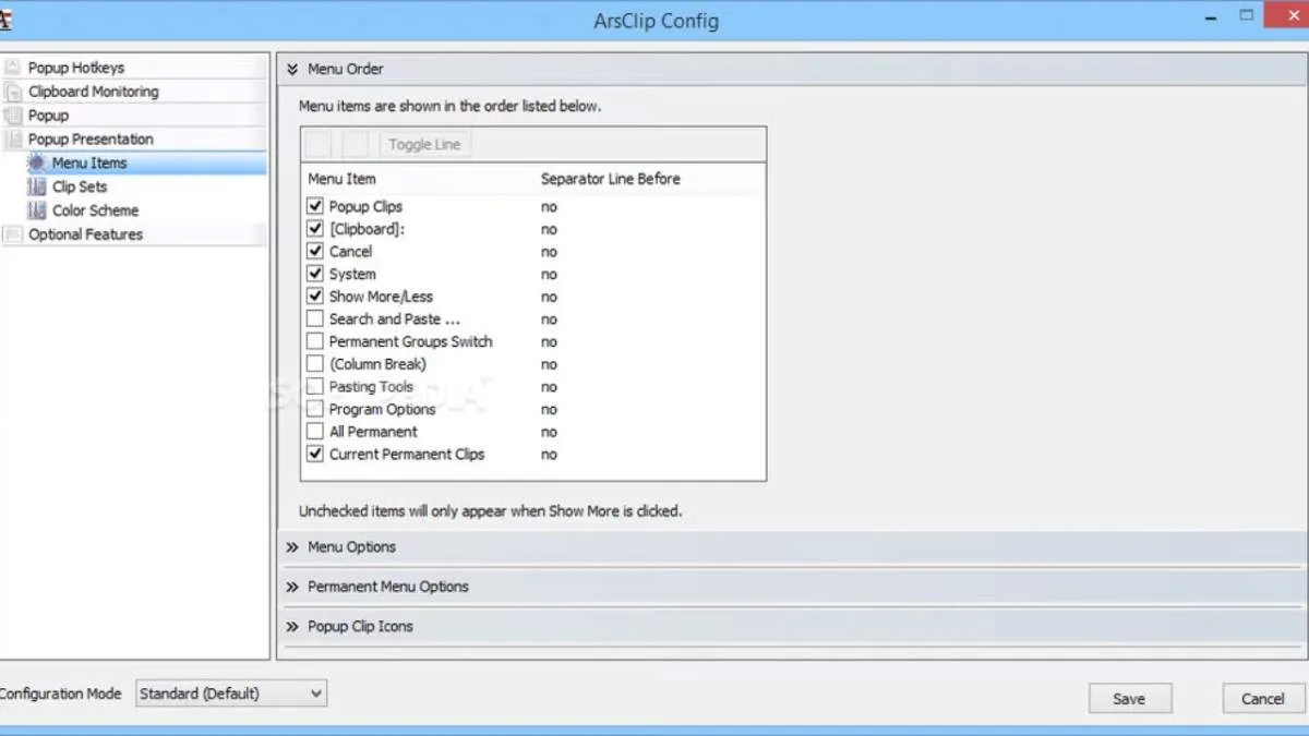 ArsClip