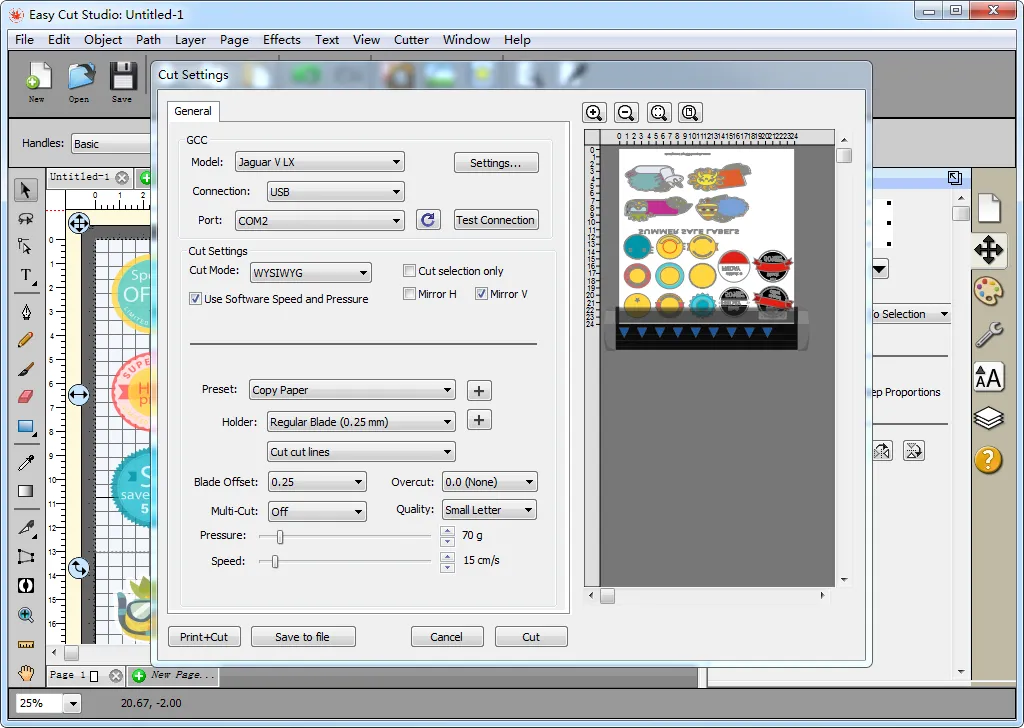 Easy Cut Studio — Overview, Features & Pricing (2026) | Graphic Design ...