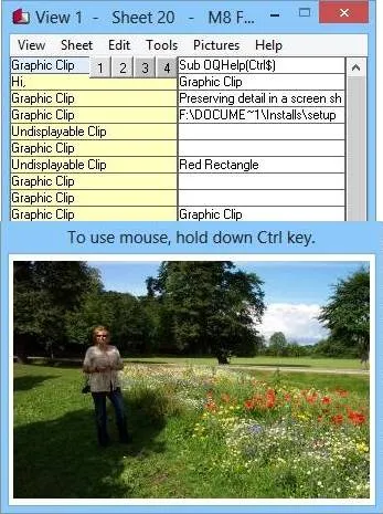 M8 Free Clipboard
